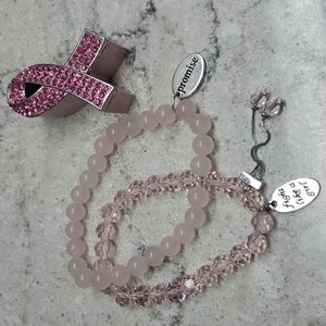 Trinket Box & Bracelets